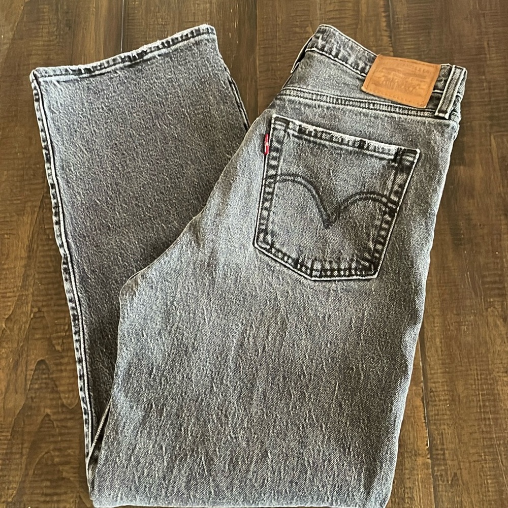 Levi Ribcage Straight Ankle